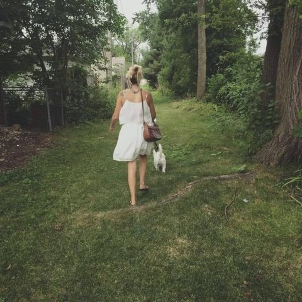 Meet your Posher, Kay